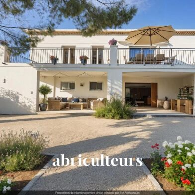 Maison 4 pièces 650000 €