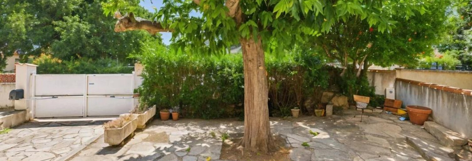 Maison 5 Pièces 94 m² à vendre à Grans (13450)