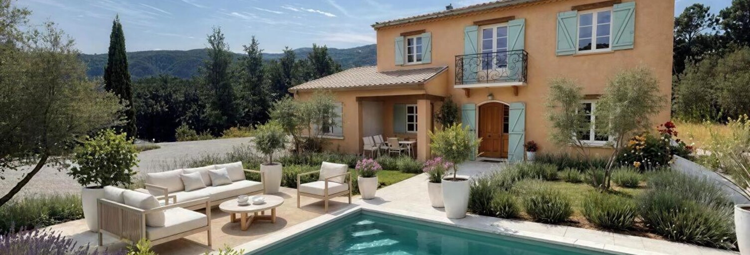 Terrain  845 m² à vendre à Rognes (13840)