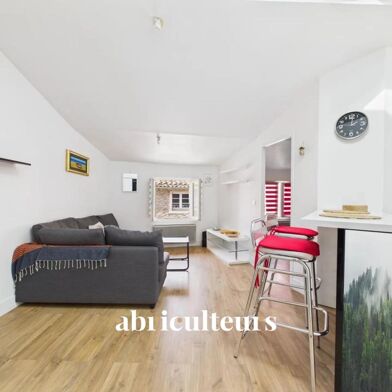 Appartement 2 pièces 156000 €