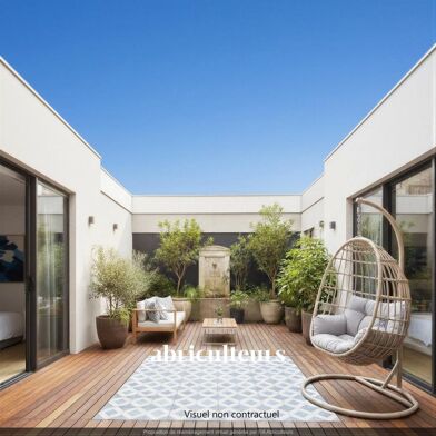 Appartement 4 pièces 316000 €