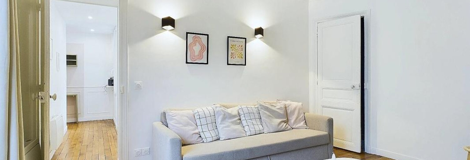 Appartement 2 Pièces 51 m² à vendre à Paris 9 (75009)