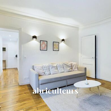 Appartement 2 pièces 550000 €