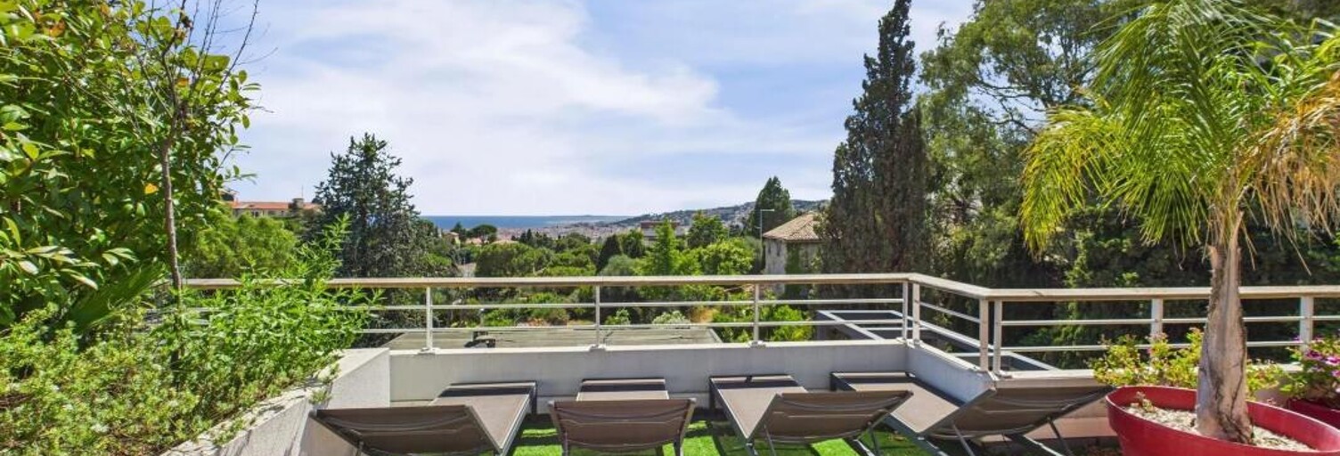 Appartement 3 Pièces 80 m² à vendre à Nice (06000)