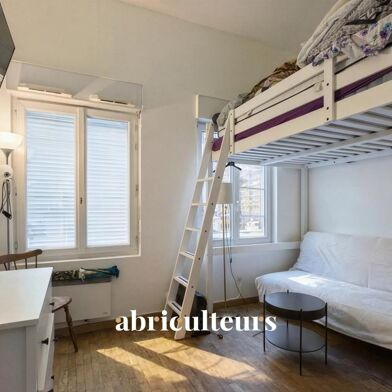 Appartement 1 pièces 212500 €
