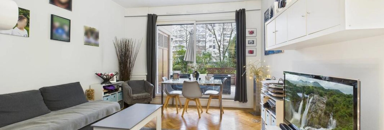 Appartement 3 Pièces 68 m² à vendre à Levallois-Perret (92300)