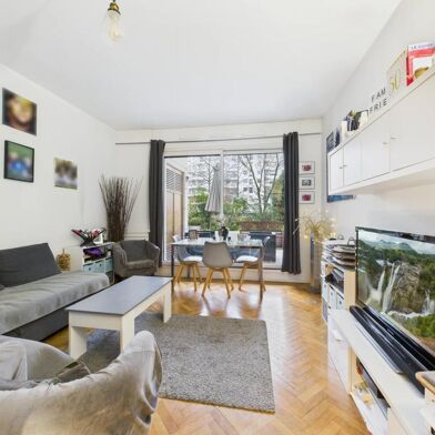 Appartement 3 pièces 670000 €