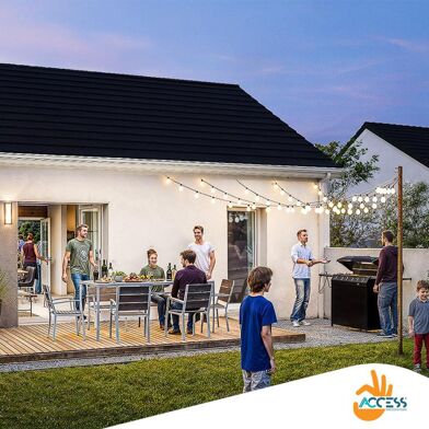 Maison 4 pièces 177923 €