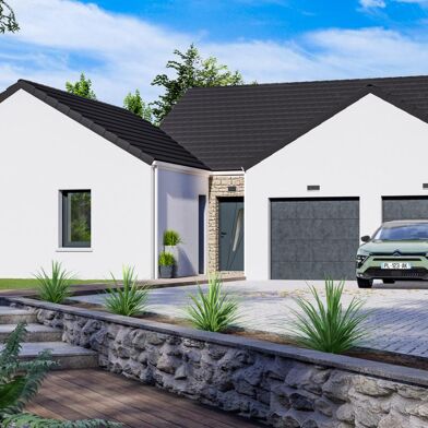 Maison 6 pièces 246798 €