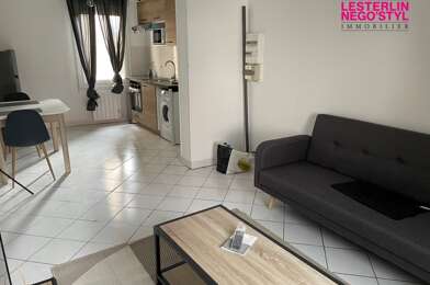Appartement 2 pièces 535 €
