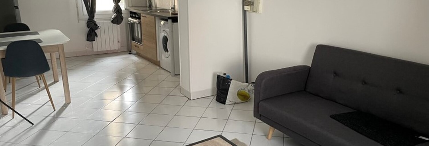 Appartement 2 Pièces 36 m² à louer à Le Havre (76600)