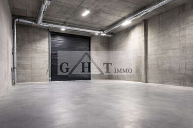 Local industriel  3825 €