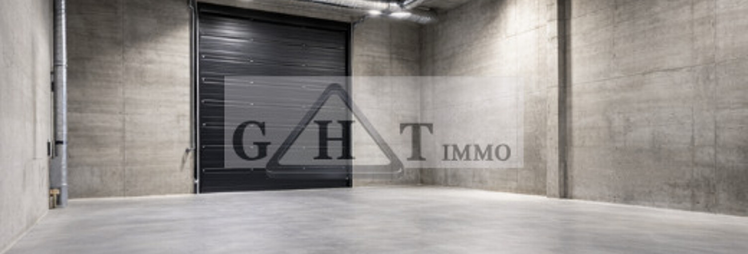 Local industriel  262 m² à louer à Épinay-sur-Seine (93800)