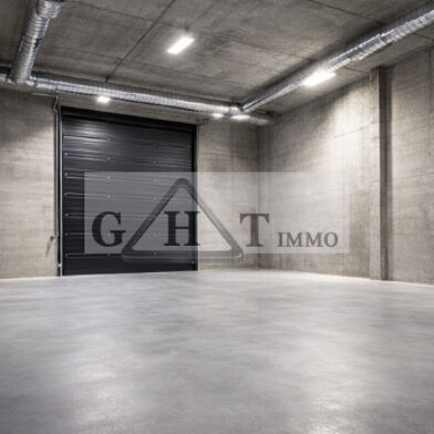 Local industriel  3680 €