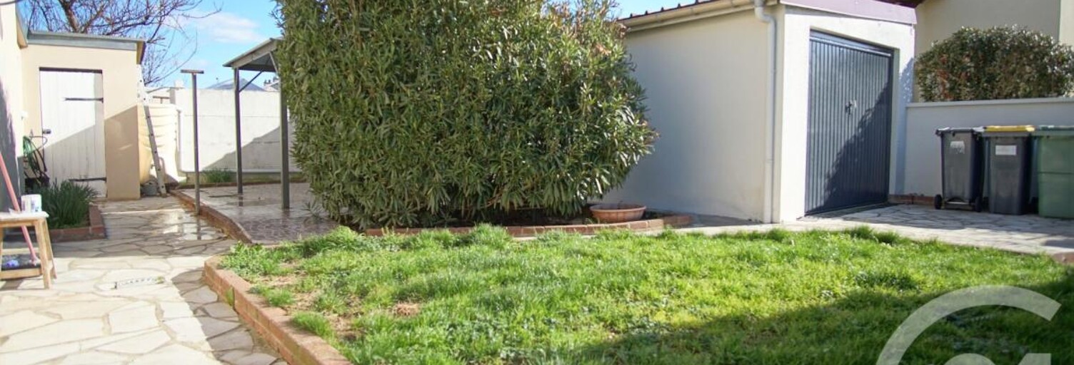 Maison 4 Pièces 71 m² à vendre à Orly (94310)