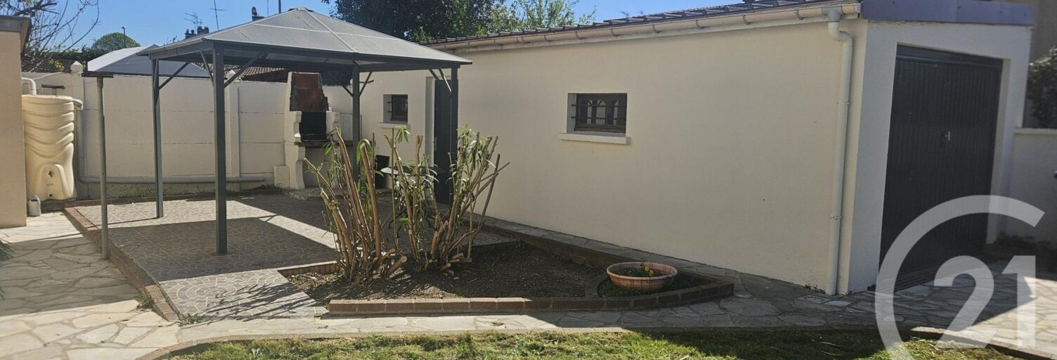 Maison 4 Pièces 71 m² à vendre à Orly (94310)