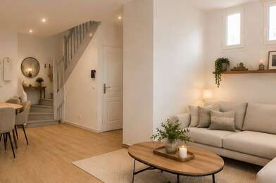Maison 4 pièces 335000 €