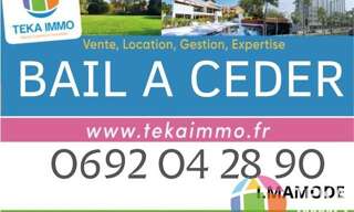 Commerce  132 m² à vendre à Saint-Denis (97400)