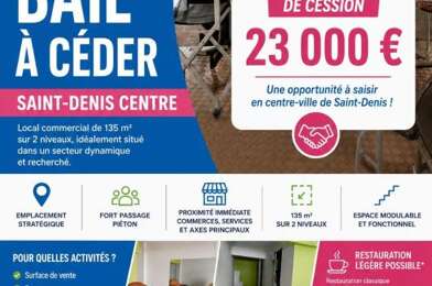 Commerce  23000 €