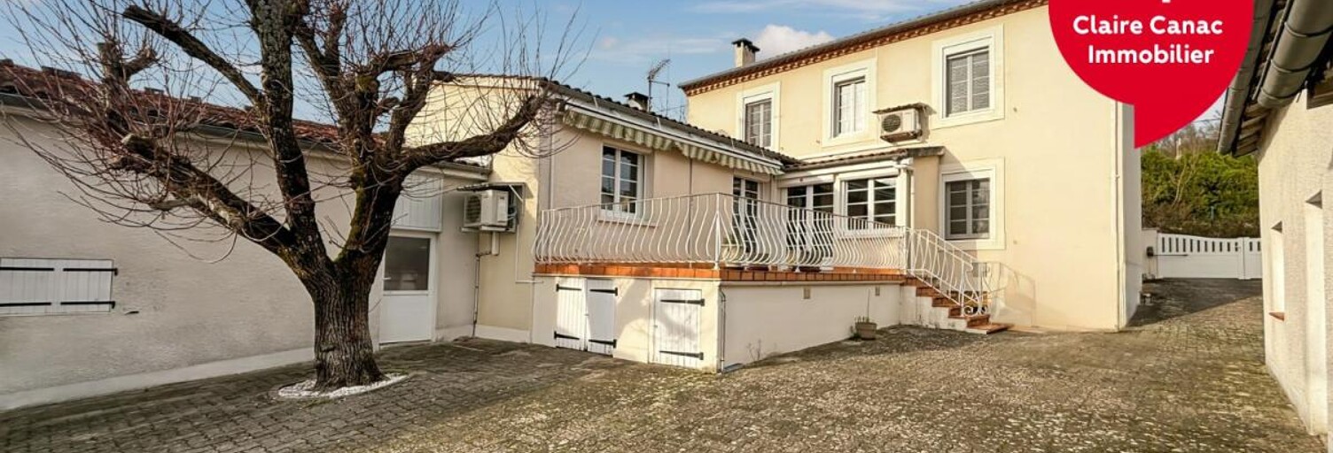 Maison 4 Pièces 111 m² à vendre à Castres (81100)
