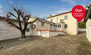 Maison 4 Pièces 111 m² à vendre à Castres (81100)