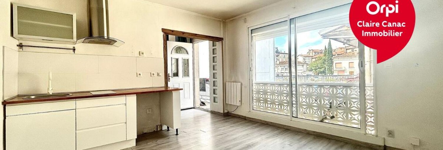Appartement 2 Pièces 29 m² à vendre à Castres (81100)