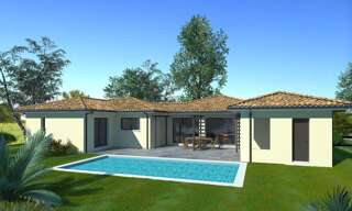 Terrain 750 m² à construire Montussan (33450)