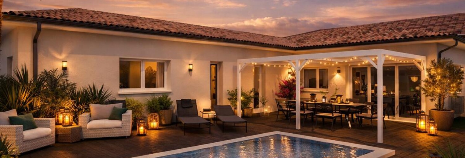 Maison 111 m² à construire Auzielle (31650)