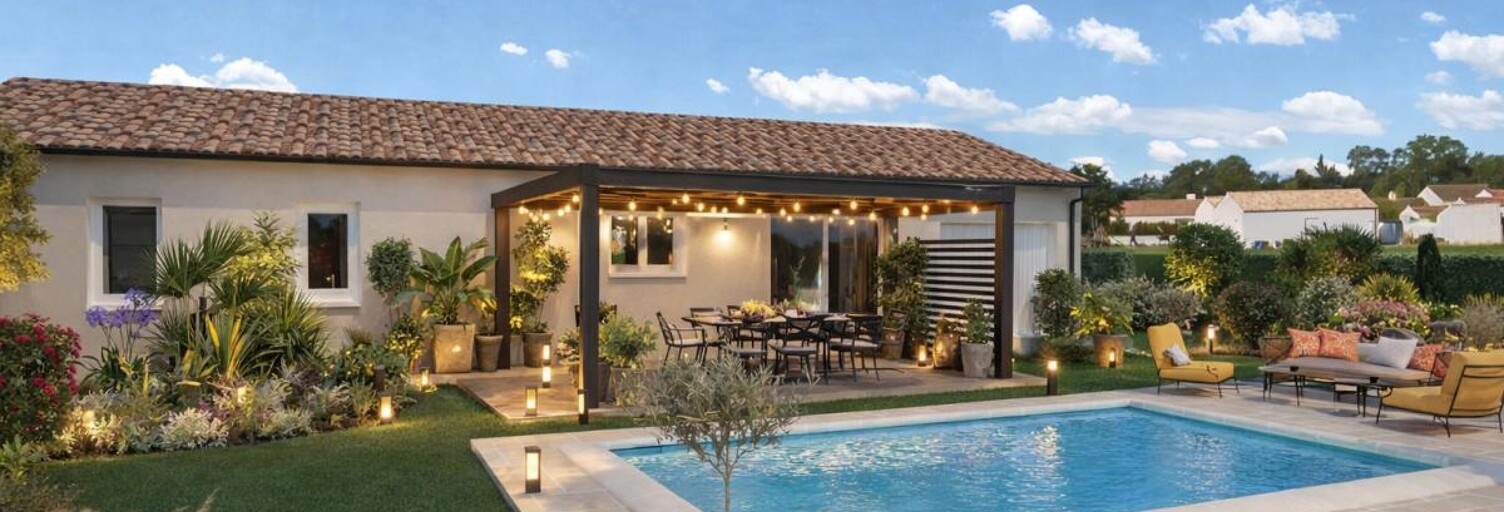 Maison 90 m² à construire Colomiers (31770)