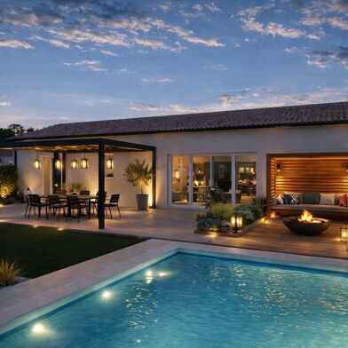 Maison 4 pièces 274265 €