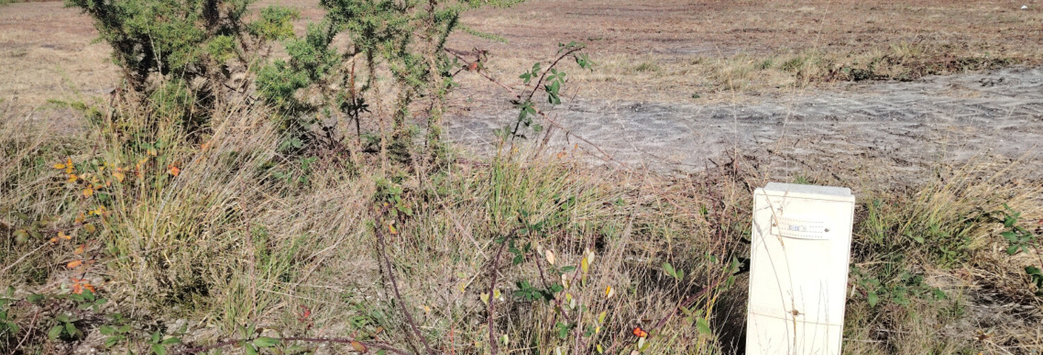 Terrain 600 m² à construire Mios (33380)