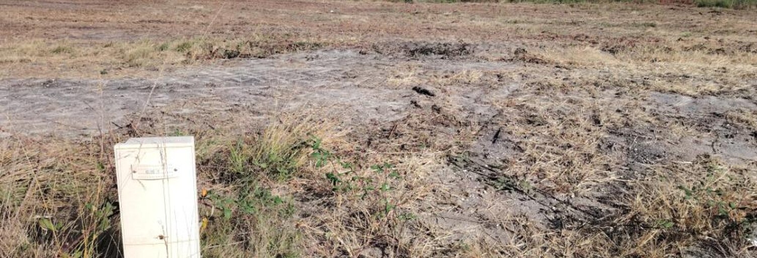 Terrain 770 m² à construire Biganos (33380)