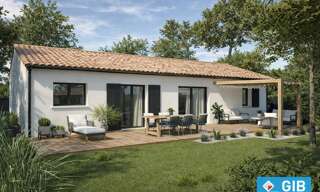 Maison 90 m² à construire Lanton (33138)