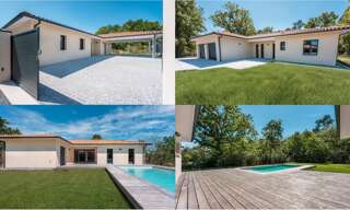 Maison 123 m² à construire Saint-Aubin-de-Médoc (33160)