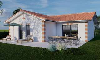 Maison 105 m² à construire Audenge (33980)