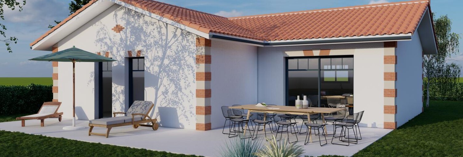 Maison 105 m² à construire Audenge (33980)