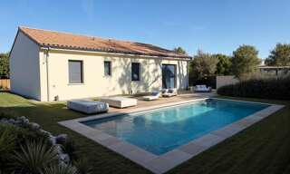 Terrain 600 m² à construire Rions (33410)