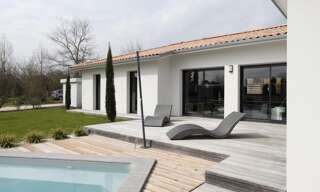 Maison 120 m² à construire Cénac (33360)