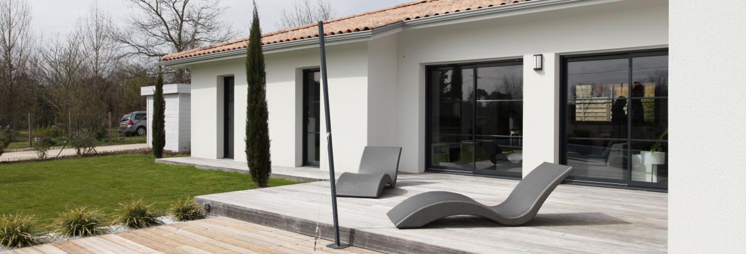 Maison 120 m² à construire Cénac (33360)