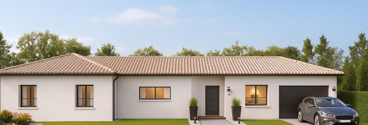 Terrain 900 m² à construire Lignan-de-Bordeaux (33360)