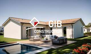 Maison 80 m² à construire Créon (33670)