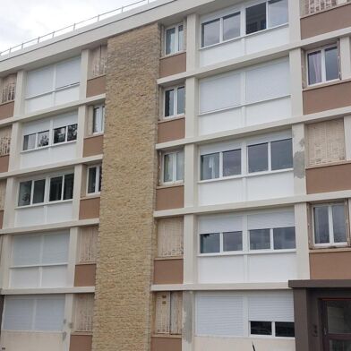 Appartement 3 pièces 411 €