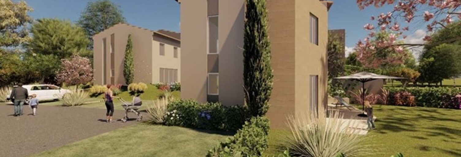 Maison 4 Pièces 88 m² à louer à Castillon-du-Gard (30210)