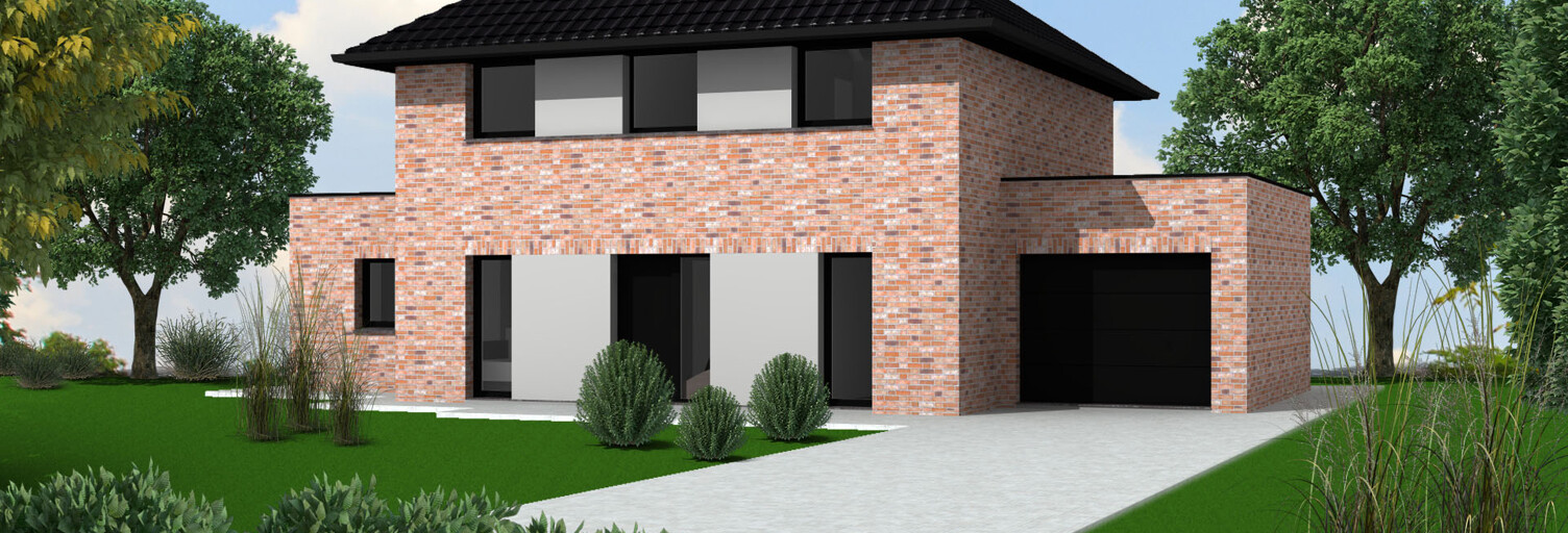 Maison 5 Pièces 140 m² à vendre à Mérignies (59710)