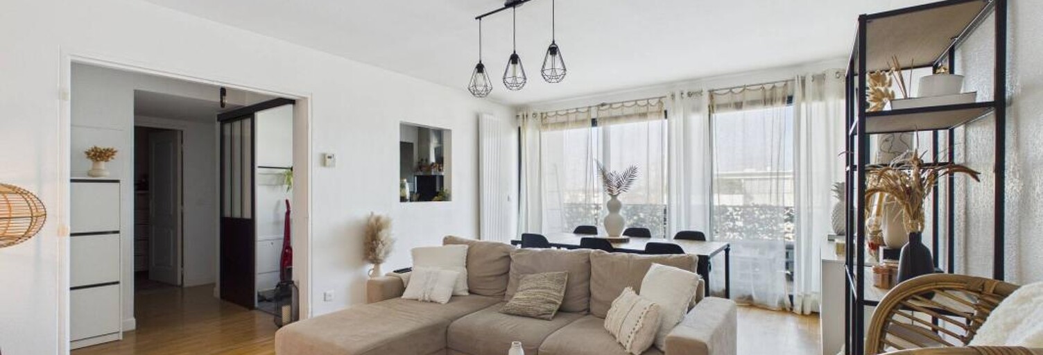 Appartement 2 Pièces 53 m² à vendre à Bruges (33520)