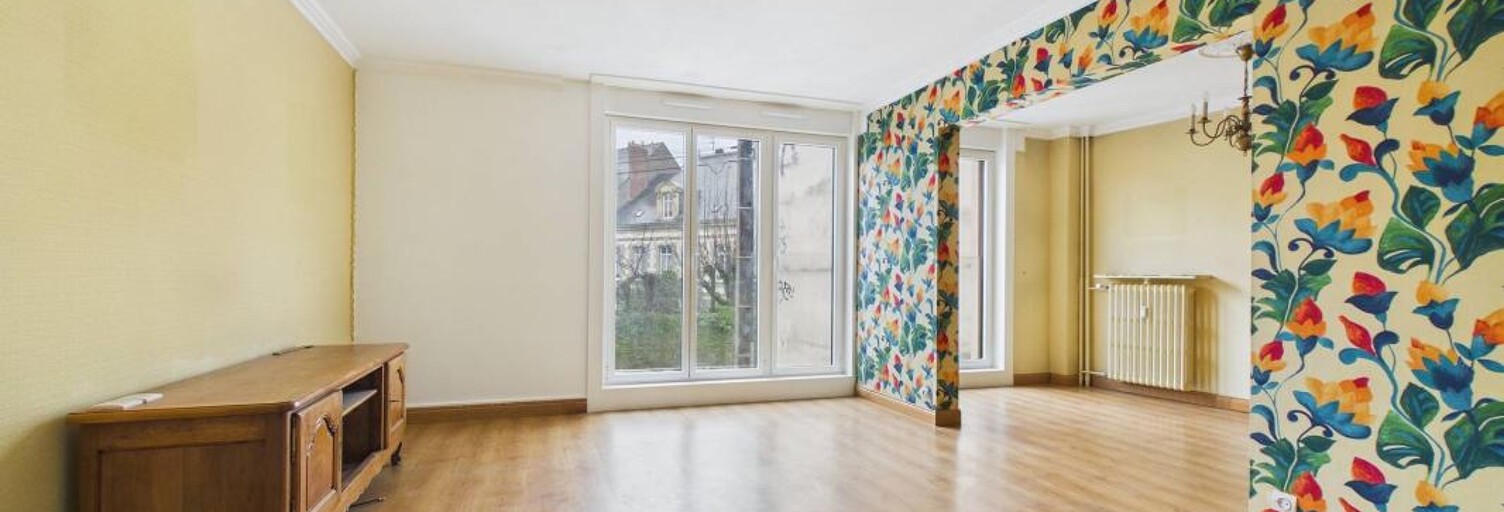 Appartement 4 Pièces 89 m² à vendre à Nantes (44100)