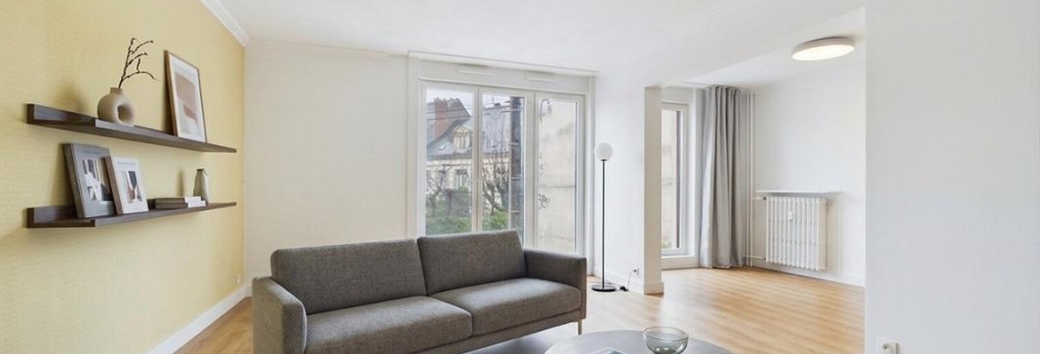 Appartement 4 Pièces 89 m² à vendre à Nantes (44100)