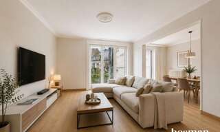 Appartement 4 Pièces 89 m² à vendre à Nantes (44100)