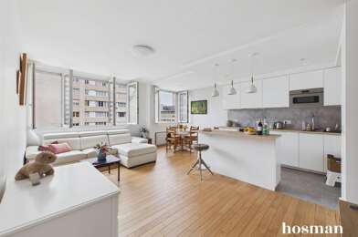 Appartement 3 pièces 535000 €