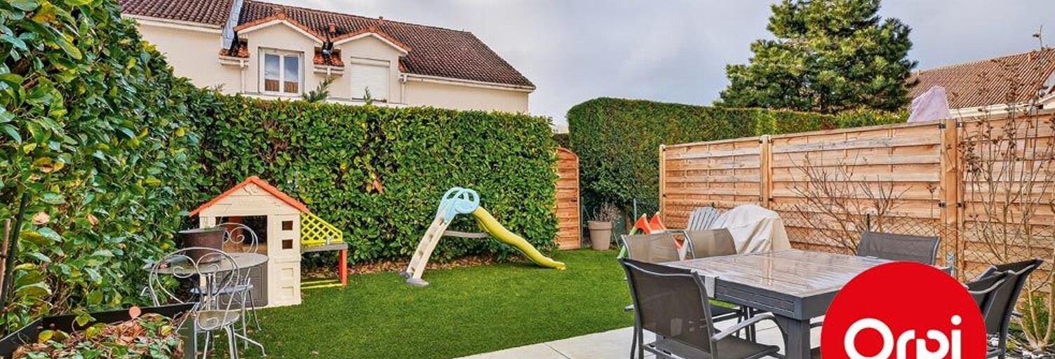 Appartement 4 Pièces 85 m² à vendre à Saint-Priest (69800)